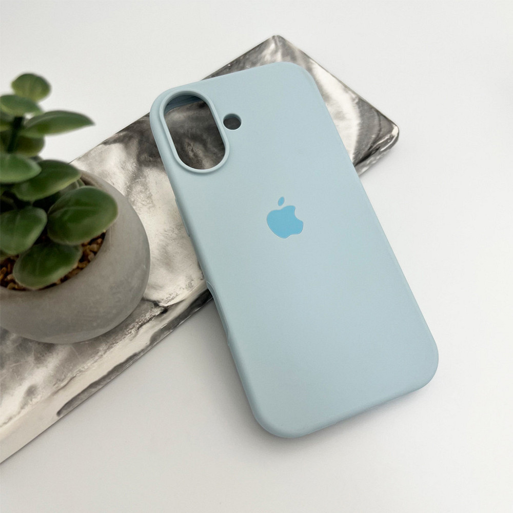 Чохол для смартфона Silicone Full Case AA Open Cam for Apple iPhone 17 53,Sierra Blue Киев - изображение 4