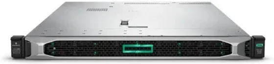 Сервер Hewlett Packard Enterprise Сервер HPE ProLiant DL360 G10 4208 64GB P408i-a 8SFF P71373-425 Київ