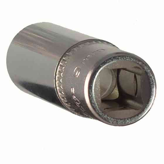 Ultra Насадка шестигранная длинная 1/4" 9мм CrV ULTRA (6062092) Коломыя