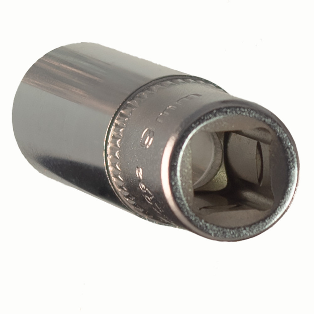 Ultra Насадка шестигранная длинная 1/4" 9мм CrV ULTRA (6062092) Коломия - фото 2