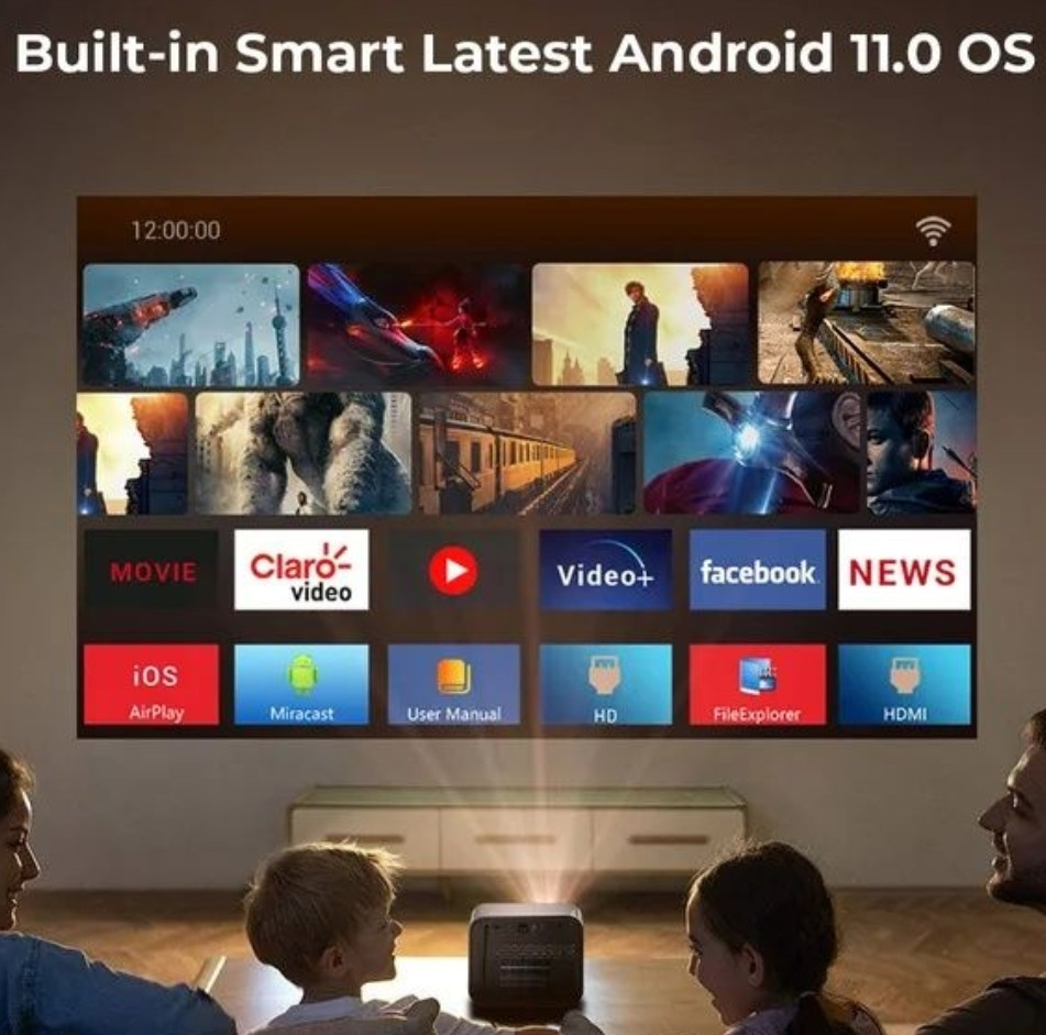 Проєктор: BYINTEK R90 Харків - фото 2