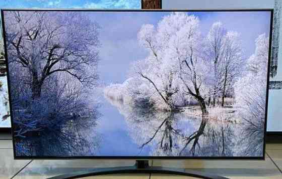 Телевізор Безрамний: 55" (2022) 120 Гц.4К QNED Smart LG 55" QNED813Q. Київ