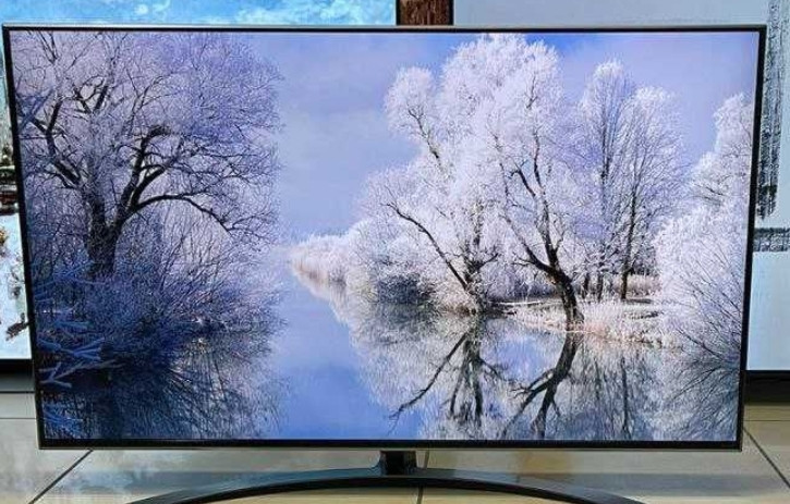 Телевізор Безрамний: 55" (2022) 120 Гц.4К QNED Smart LG 55" QNED813Q. Київ - фото 1