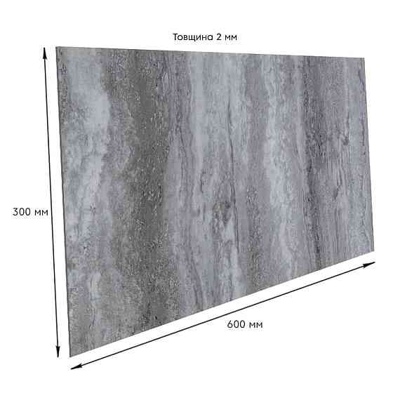 Самоклеюча стінова плитка PET Київ