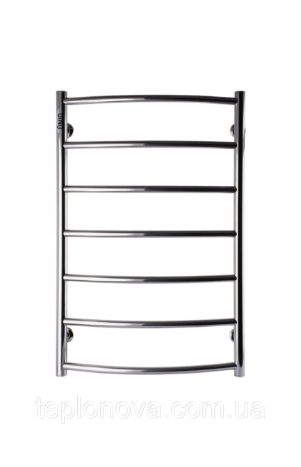 Полотенцесушитель Нержавейка UNIO 800x530-7 Лесенка Дуга Черновцы - изображение 4