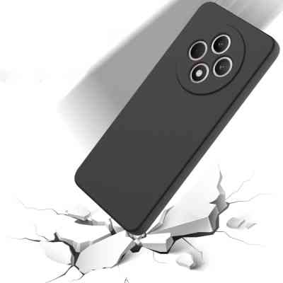 Чохол до мобільного телефона BeCover Oppo Reno12 F 5G Black (712767) Вінниця