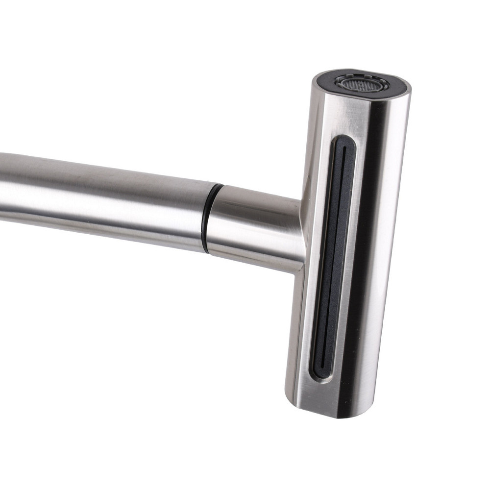 Змішувач для кухні Globus Lux ALPEN SBT1-2044 (000026998) Київ - фото 2