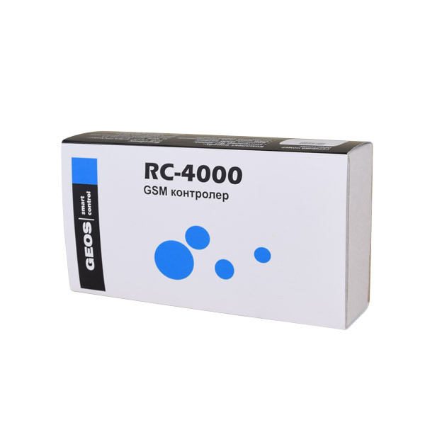 GSM - контролер RC-4000 Київ - фото 6