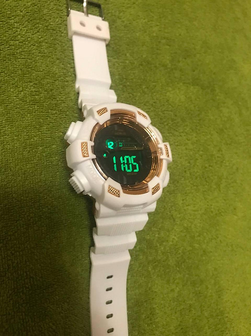 Часы электронные HONH X WR30M Киев - изображение 7