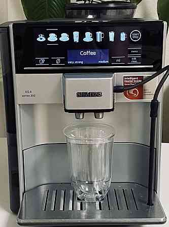 Кавомашина: SIEMENS EQ6 S300 Харків