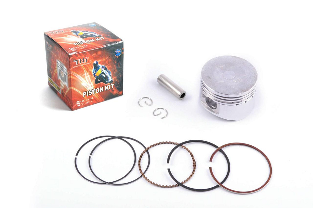 Поршень скутер 4 Т китай 125 .S (Ø52,40) Мукачево - изображение 1