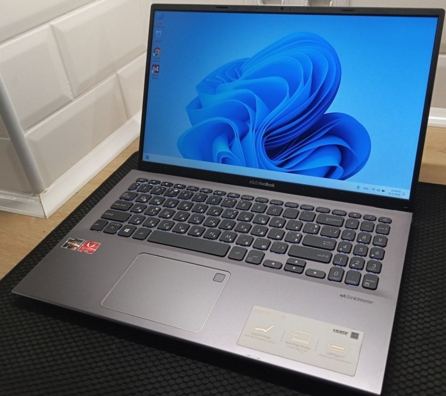 Сучасний Ноутбук ASUS Vivobook 15 F512D у гарному стані. Київ - фото 8