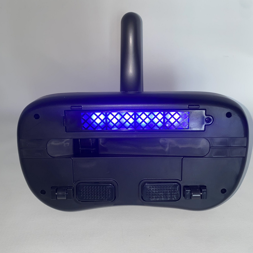 Бездротовий пилосос для чищення подушок і простирадл від кліщів LY-383 на 3600 мАг Одеса - фото 8