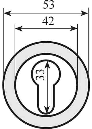 Накладка RY 21 кофе мат кл  Plaza Київ