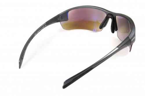 Окуляри фотохромні (захисні) Global Vision Hercules-7 Photochromic Anti-Fog (G-Tech™ blue), фотохромні дзеркальні сині Запоріжжя