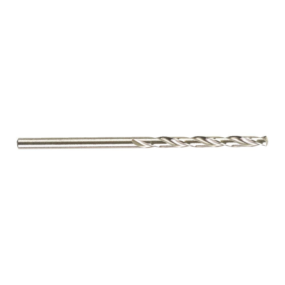 Сверло по металлу THUNDERWEB HSS-G MILWAUKEE DIN338, диаметр 2,8х61х33мм, (10шт), пластиковая коробка Одесса - изображение 2