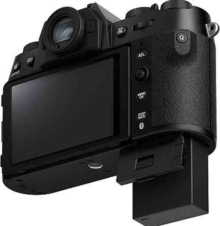 Бездзеркальний фотоапарат Fujifilm X-T50 Body Black Київ