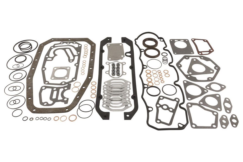 Комплект прокладок HANSWERK Iveco Daily 2,8TD 8140.23/43 без прокладки ГБЦ (HW150300) Київ - фото 1