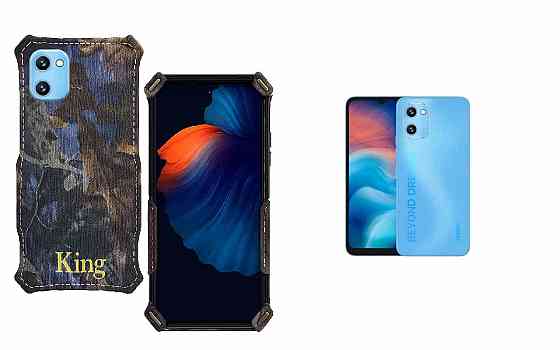 Бампер King для UMIDIGI G3, G3 Max, G3 Plus, із посиленим корпусом, колір Граб Київ