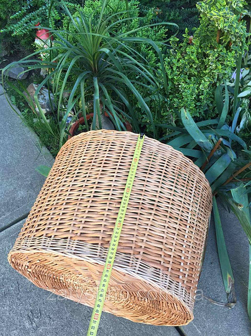Корзина плетеная Киев - изображение 7