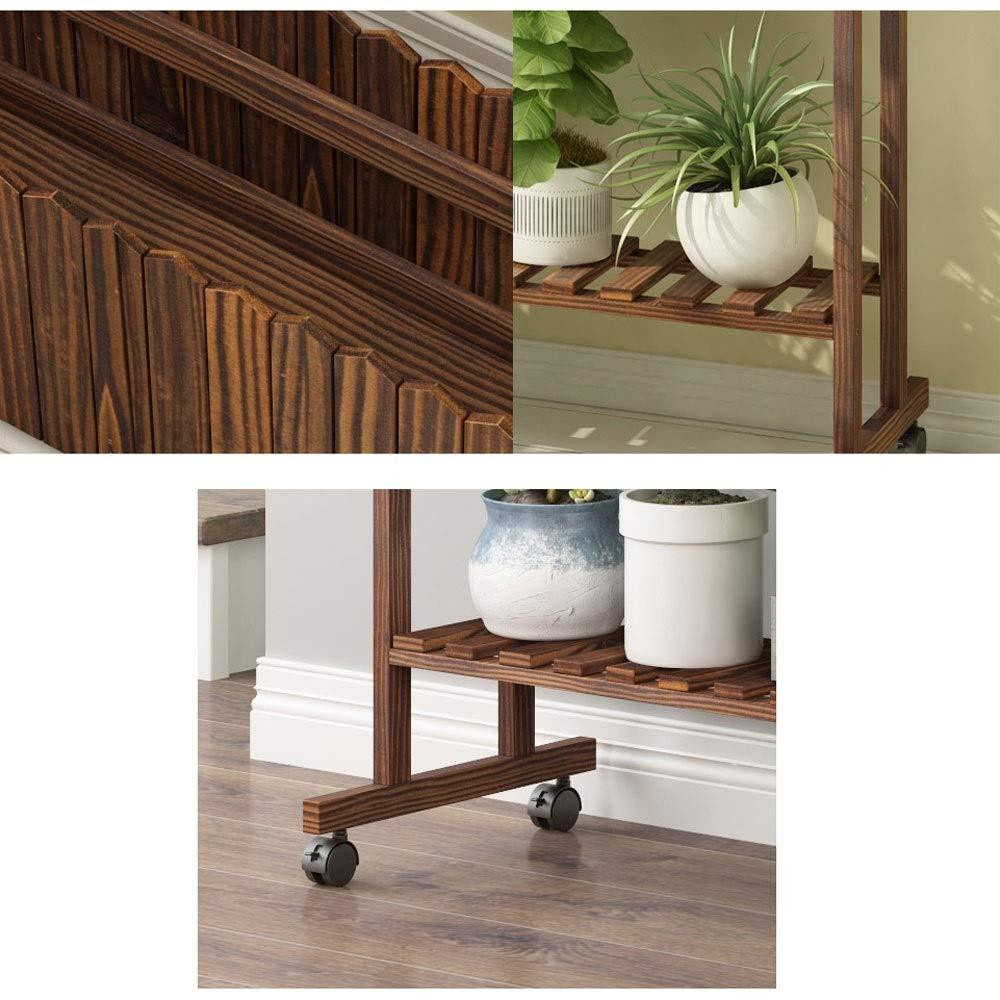 Кашпо на стойке 