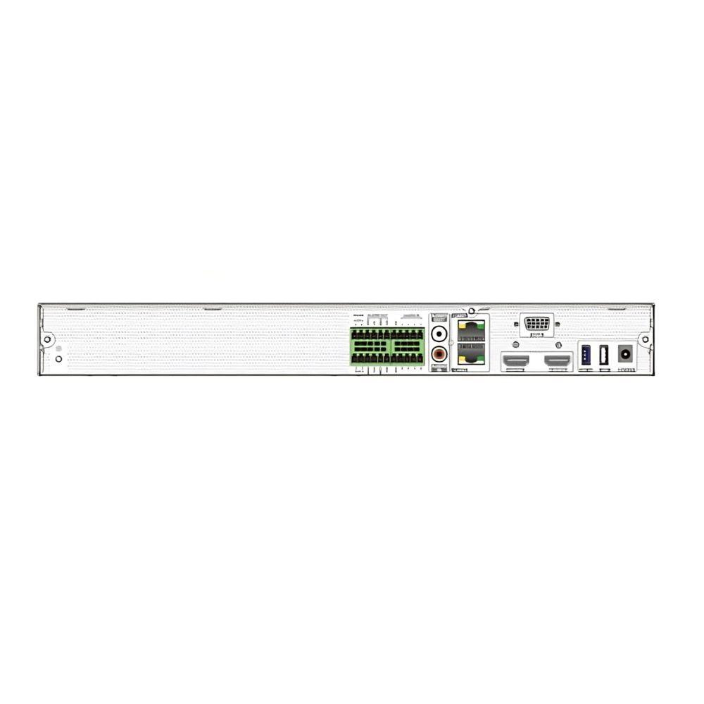 IP-відеореєстратор 32-канальний 12Mp TVT TD-3332H2-B2(320-256) (77-00407) Київ - фото 10