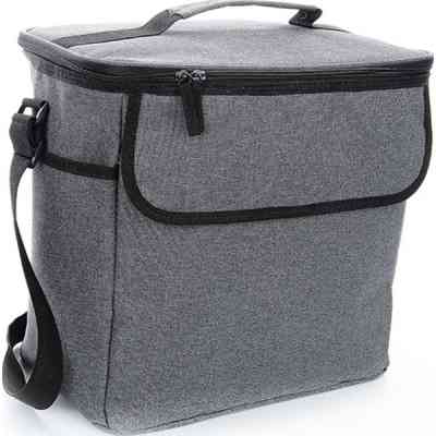 Термосумка СИЛА 25 л сіра (35х22х33 см) (960601) Вінниця