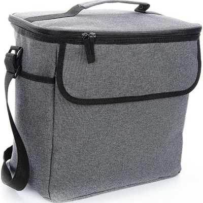 Термосумка СИЛА 25 л сіра (35х22х33 см) (960601) Вінниця - фото 1