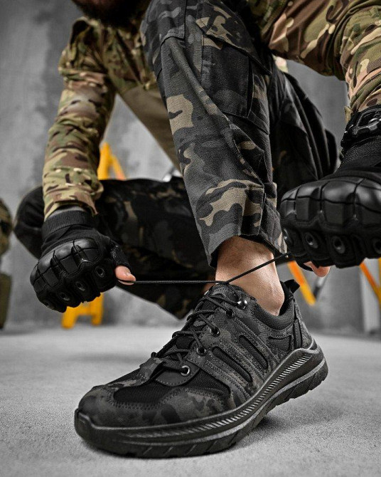 Милитари кроссовки ronin    ВТ6768 Одесса - изображение 3