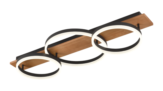 Світлодіодна люстра MTD131 Дерево Коломыя