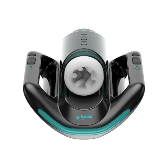 Смарт-мастурбатор Kaotik Labs The Jetpack, режим edging, дуже потужний, імітація фрикцій Львов