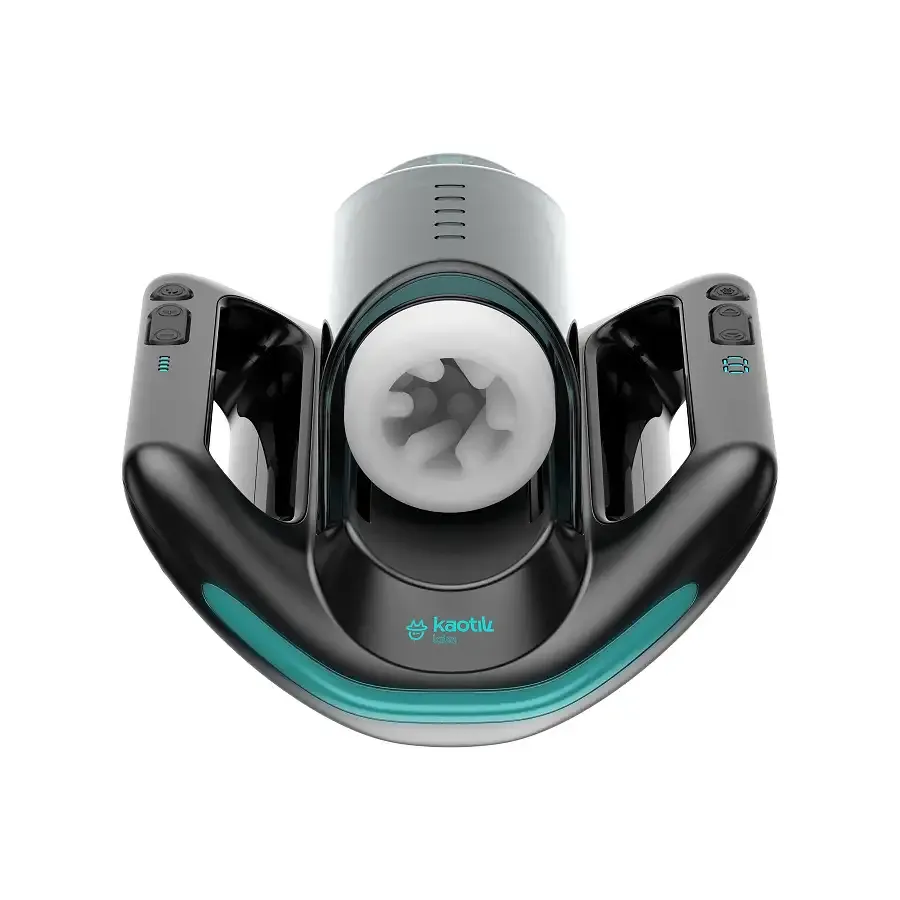 Смарт-мастурбатор Kaotik Labs The Jetpack, режим edging, дуже потужний, імітація фрикцій Львів - фото 4