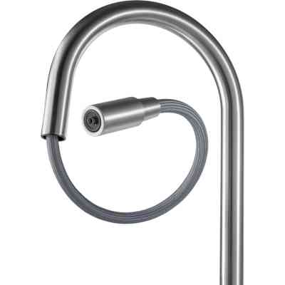 Мийка кухонна GRANADO Royal Estella black (+ подрібнювач Algar 1000 + змішувач Ferrol inox + дозвтор Redondo inox + ко (ksg0301) Вінниця