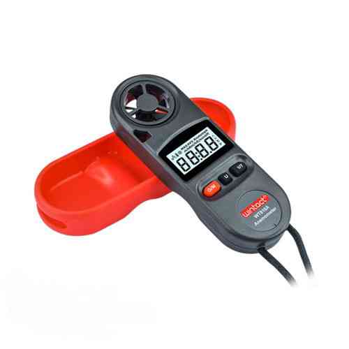Анемометр цифровий 0,7-30 м/с, -10-45 °C WINTACT WT816A Одеса
