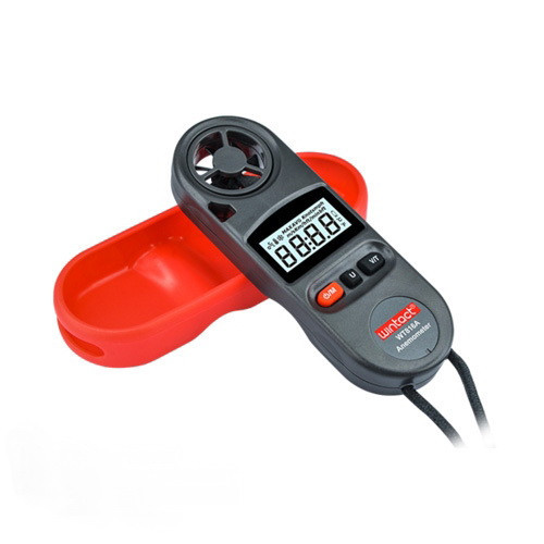 Анемометр цифровий 0,7-30 м/с, -10-45 °C WINTACT WT816A Одеса - фото 3