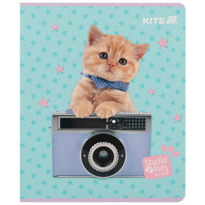 Зошит Kite Studio Pets, 24 аркуші, клітинка (SP25-238) Вінниця - фото 6
