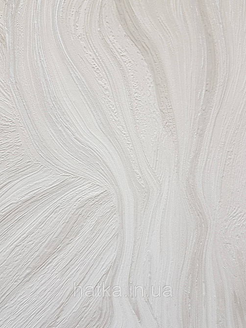 Шовілові на флізеліні Grandeco Illusion метрові блакитні хвилі Київ - фото 1