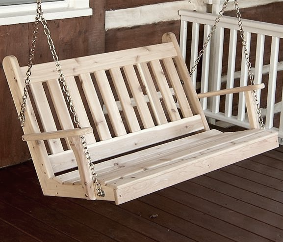 Диван-качеля садовая 