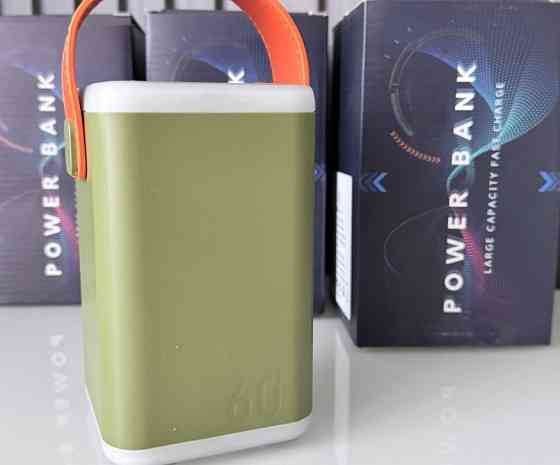 Повер Банк O2 Project PRO 60000mAh Київ