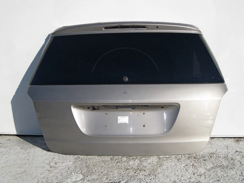 Mercedes-Benz  A1647401357 43R-000091 Двері багажного відділення - ляда GL X164 A1647401705 зі склом Одеса - фото 1