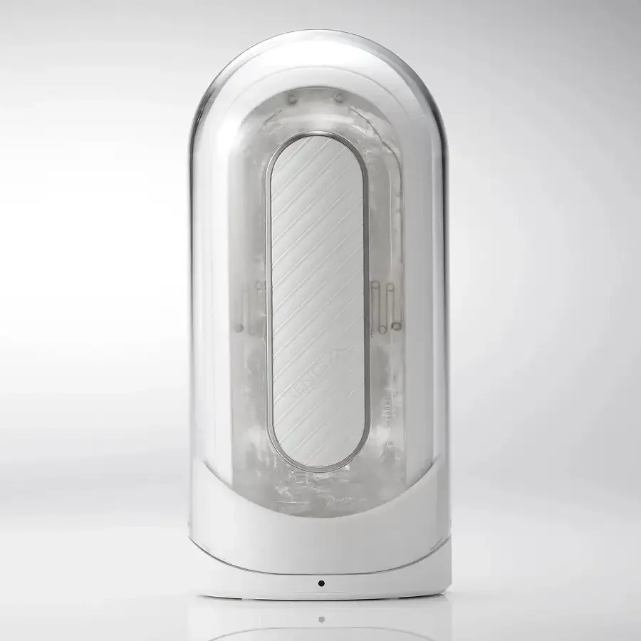 Мастурбатор Tenga Flip Zero Gravity Electronic Vibration White Львов - изображение 5