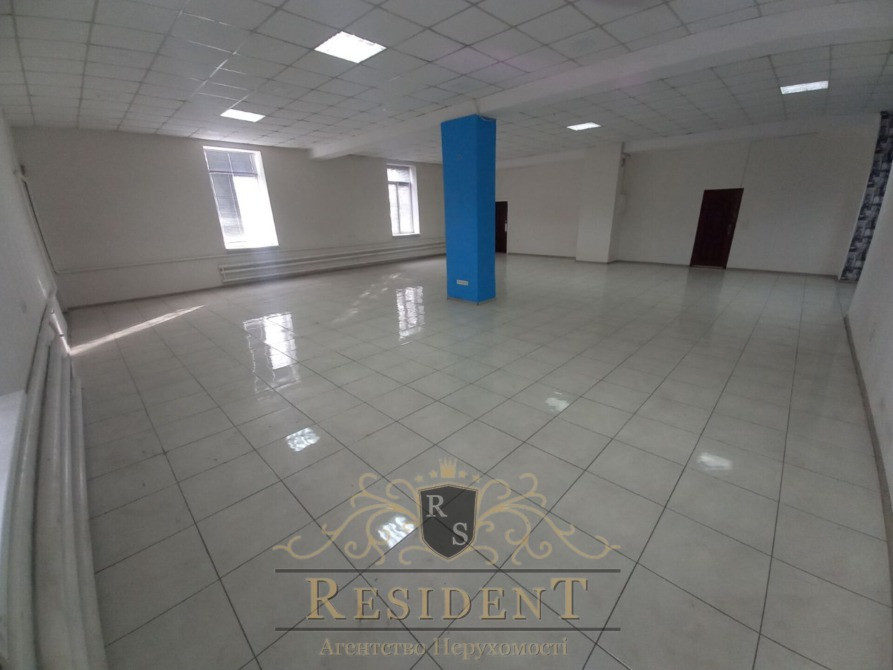 Помещение Гагарина. 3 этаж, 2 входа (центральный и пожарный). Днепр - изображение 1