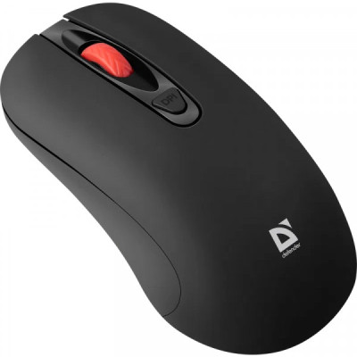Мишка Defender Nexus MS195 Wireless Black (52195) Вінниця - фото 2