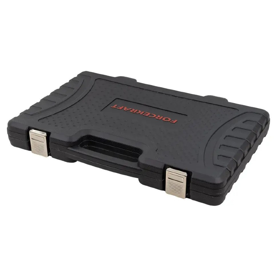 Набір ключів тріскачкових із шарніром 13 пр. (8-32 мм) FORCEKRAFT FK-10340 Одеса - фото 5