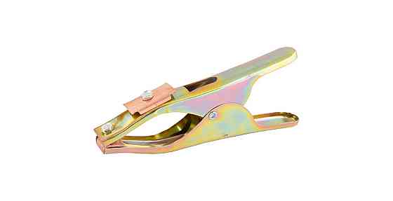 Затискач маси зварювальний MASTERTOOL French type 300 А 81-0113 Коломыя