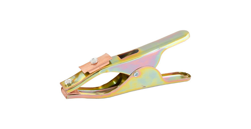 Затискач маси зварювальний MASTERTOOL French type 300 А 81-0113 Коломыя - изображение 1