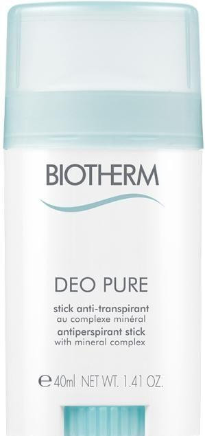 Дезодорант-стик Biotherm Deo Pure 40ml Славянск - изображение 1