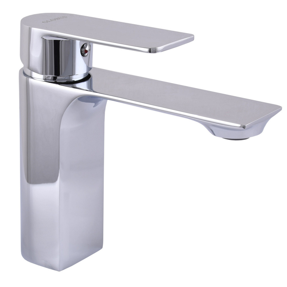 Смеситель для умывальника Globus Lux Niagara GLN-0101 (000018447) Киев - изображение 1