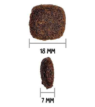 Сухий корм для дорослих собак Овнат Ownat Ultra Медіум від 1 до 7 років, 400 г Вінниця