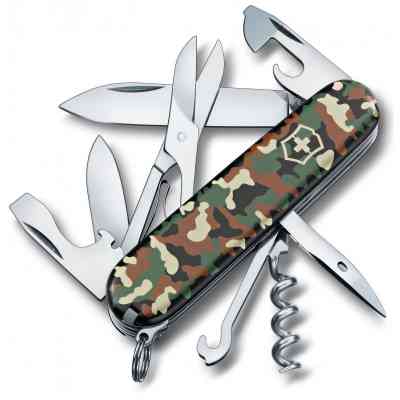 Ніж Victorinox Climber Camo (1.3703.94) Вінниця